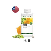 (비타민E/레시틴)미국 내수용 암웨이 츄어블 비타민 E (270정) Nutrilite Chewable Vitamin E