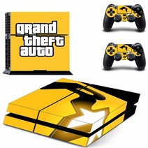 XBOX패드 엑스박스패드 gta5 gta ps4 스티커 플레이 스테이션 4 스킨 스티커 데칼 커버 플레이 스테이션 4 ps4 콘솔 앰프 컨트롤러엑스박스컨트롤러, 로얄 블루