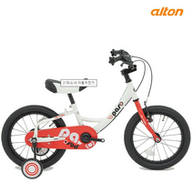 알톤스포츠 21년형 파소16 아동자전거 어린이자전거 키즈 보조바퀴 바구니 선물, B. 조립, A. 선택없음