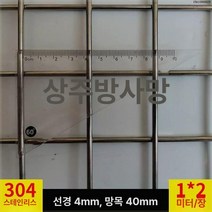 철망 안전망 매쉬 콘크리트 스테인레스 와이어 용접