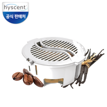 하이센트 방향제 리필 카트리지 바닐라 헤이즐넛 반려동물 실내 화장실 욕실 신발장 드레스룸 방향제 향기가 오래가는 천연 자연 향기 탈취효과