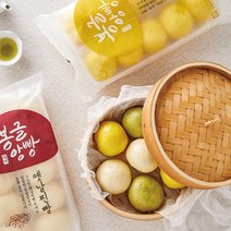 국내산 쌀로 만든 태백찐빵 3종 700g X 2팩, 곰취찐빵10개입X1팩+곰취찐빵10개입X1팩