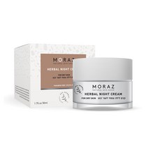 모라츠 더마 나이트 크림 건성용, 50ml, 1개
