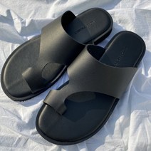 남자 쪼리 K020 편한 발가락 엄지 발편한 세련된 여름 슬리퍼 키높이 샌들 쪼리