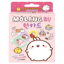 대원키즈 몰랑 원카드