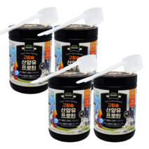 오리진 팔레오 고칼슘 산양유 프로틴 단백질 280g x 4통 박군 산양유초유 단백질 분말