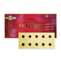 보원자기천 2000가우스 근육통푸는법 자석파스
