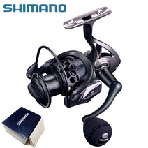 갈치전동릴 소형 대형 한치 문어 전동릴 shimano 1000 7000 낚시 릴 낚싯대 스피닝 휠 모든 금속 낚시 릴 luya far cast sea pole wheel sea, 검은색, 7000 시리즈