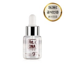 Re DNA 갈락토미세스 홍조관리 홍조케어 화이트닝 앰플 미니, 1개, 15ml