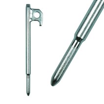 포레스트유 총알팩 15cm 극 동계용 단조팩 핑거팩 겨울 캠핑 텐트 팩