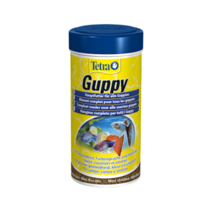 테트라 구피 100ml 플레이크 사료 열대어 먹이, 단품