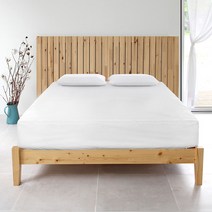 방수 매트리스커버 덮개 라텍스 침대패드 시트 커버