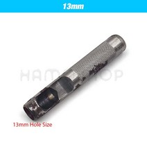샌드위치 판넬 천공 드릴 비트 모든 크기 가죽 도구 가죽 펀치 중공 펀처 구멍, 13mm