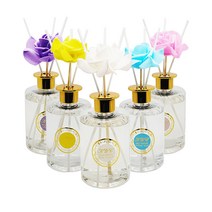 케이유씨 골드에디션 디퓨저 500ml 1+1 방향제 디퓨져 고급선물 대용량 공기정화 허브향 과일향, 티파니블루