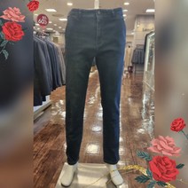 완판예감~신축성과 가성비 모두굿!올포유 남성 겨울 본딩 청바지AMPJJ04562