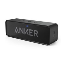 Anker Soundcore 휴대용 Bluetooth4.2 스피커 24시간 연속 재생 가능 [듀얼