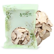 동의한재 국산 햇 백출 삽주뿌리 600g x 2개, 1세트
