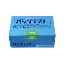 교리쯔 수질 측정 키트 WAK-COD(H) 0-250 ..