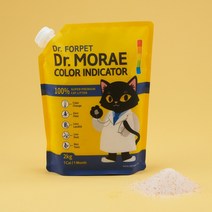 [크리스탈모래] 닥터포펫 닥터모래 고양이 건강체크 모래 크리스탈 모래 실리카겔 화장실 반려묘 용품 2kg, 닥터모래 2kg x 5개(무료배송)