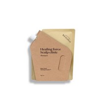 [1+1][비욘드] NEW 힐링포스 스캘프 클리닉 샴푸 300 mL 리필
