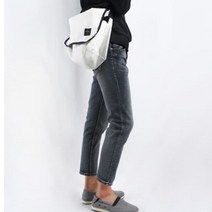남성 데일리 청바지 데님 팬츠 바지 블랙 워싱 10부
