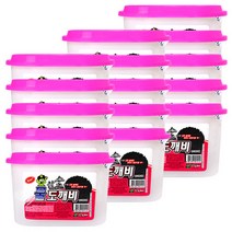 산도깨비 참숯 물도깨비 510ml 일반제습제, 15개, 1개입