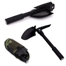 맥스 조립식 야전삽 곡괭이+야전삽, 1개