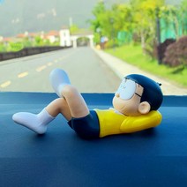 자동차 장식품 인싸템 차내 애니메이션 액세서리 Dora A꿈 수면 대웅 대쉬보드 카튜닝용품 여성 2870669203