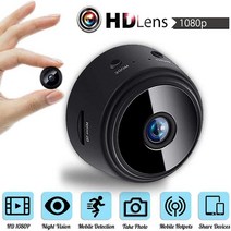 무선 후방카메라 탑차 트럭 a9 mini camera 1080p hd ip camera, a9 16g 카드 추가