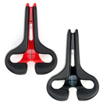 휴안 PPS3 무통증 자전거 안장, 블랙