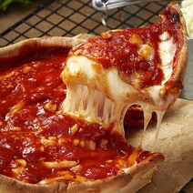 브랜드없음 [시카고] 리얼 시카고피자 4판 (맛선택/무료배송), 불고기4