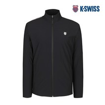 케이스위스 기본 트리코트 자켓 4219FJ119 BK