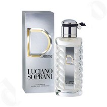 루치아노 소프라니 디 옴므 옴므EDT 50ml 100ml