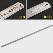 제본 재단 작업 스틸자 쇠자 100cm 1m 철제자 공방