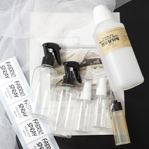 섬유탈취제 키트 만들기 DIY (세트) 향수 KIT, 국내Q-웻가든