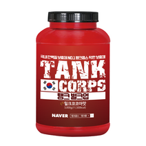 단백질 탄수화물 체중증가용 게이너 벌크업 근육웨이, 1개