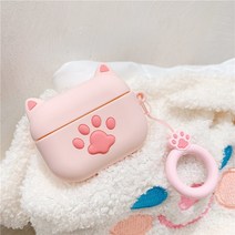 이어폰 헤드셋 헤드폰 케이스 파우치 Airpod 용 케이 팟 버즈 케이스, 06 6