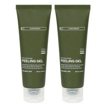 2개누아벨린 보들보들 고마쥬 필링젤 120ml