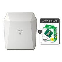 인스탁스 쉐어 SP-3 스퀘어프리 필름 증정! 64977, 블랙