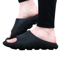 레이시스 여성 키높이 슬리퍼 통굽 쿠션 실내화 아쿠아슈즈 샌들 젤리 신발 스베리