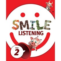 Smile LISTENING Book 스마일 리스닝 북 2, Mccowell(맥코웰)