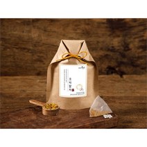 [누룽각시본점 ] 호박팥차 티백차 국내산, 수수차