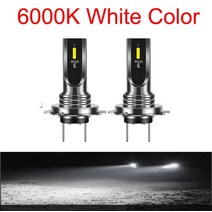 오토바이 안개등 미니 터보 12000lms Led 자동차 헤드라이트 H1 H3 H4 H7 H8 H9 H6 9005 880 881 러닝 라, 03 6000K_04 H6