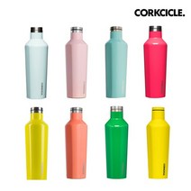 [최화정텀블러]콕시클 보온병/보냉병 캔틴 470ml, 라일락
