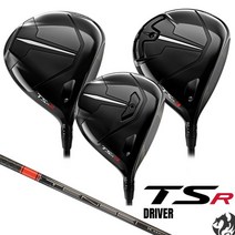 타이틀리스트 TSr4 드라이버