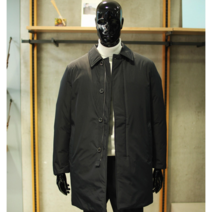 트루젠 22FW 네이비칼라 구스다운 맥코트 점퍼 CW0MIH910