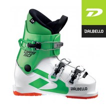 DALBELLO 스키부츠 2021 DRS 50_lime greenwhite