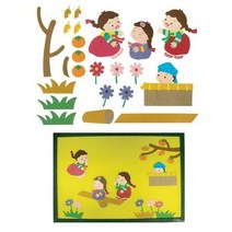환경꾸미기소품/대/널뛰기