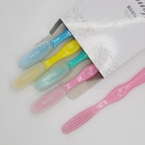 미소덴탈 치과칫솔 12개입 치석제거, 대박칫솔(5개입/벌크)