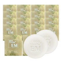 봄결 EM 이엠투 비누 105g, 120g, 20개